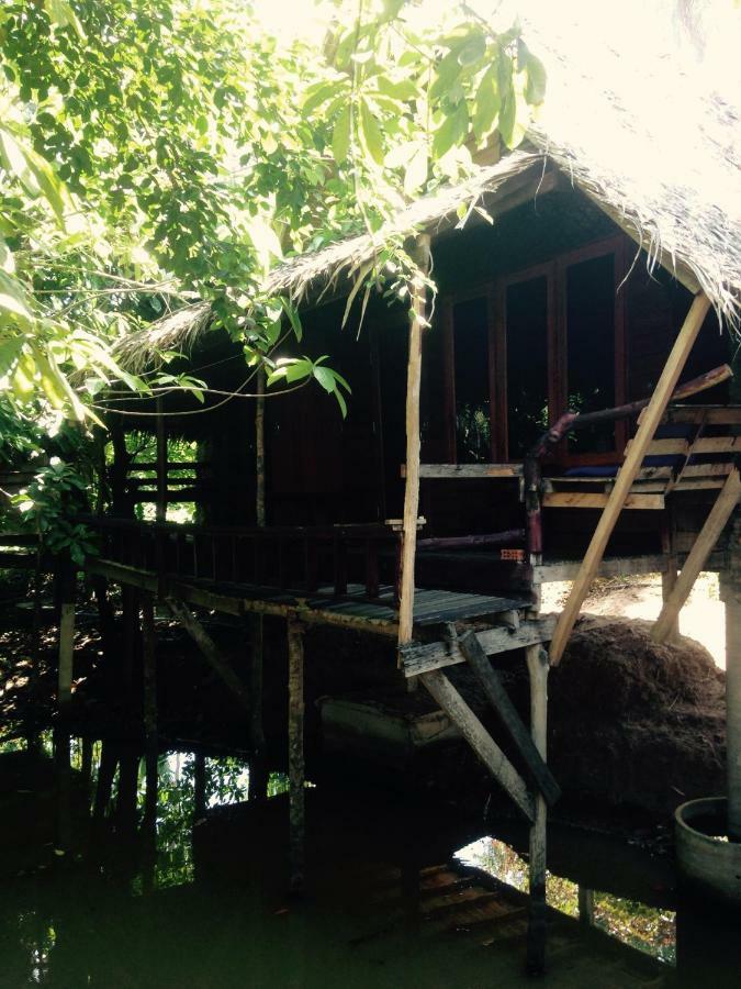 Mayom Garden (Adults Only) Ko Pha Ngan Buitenkant foto