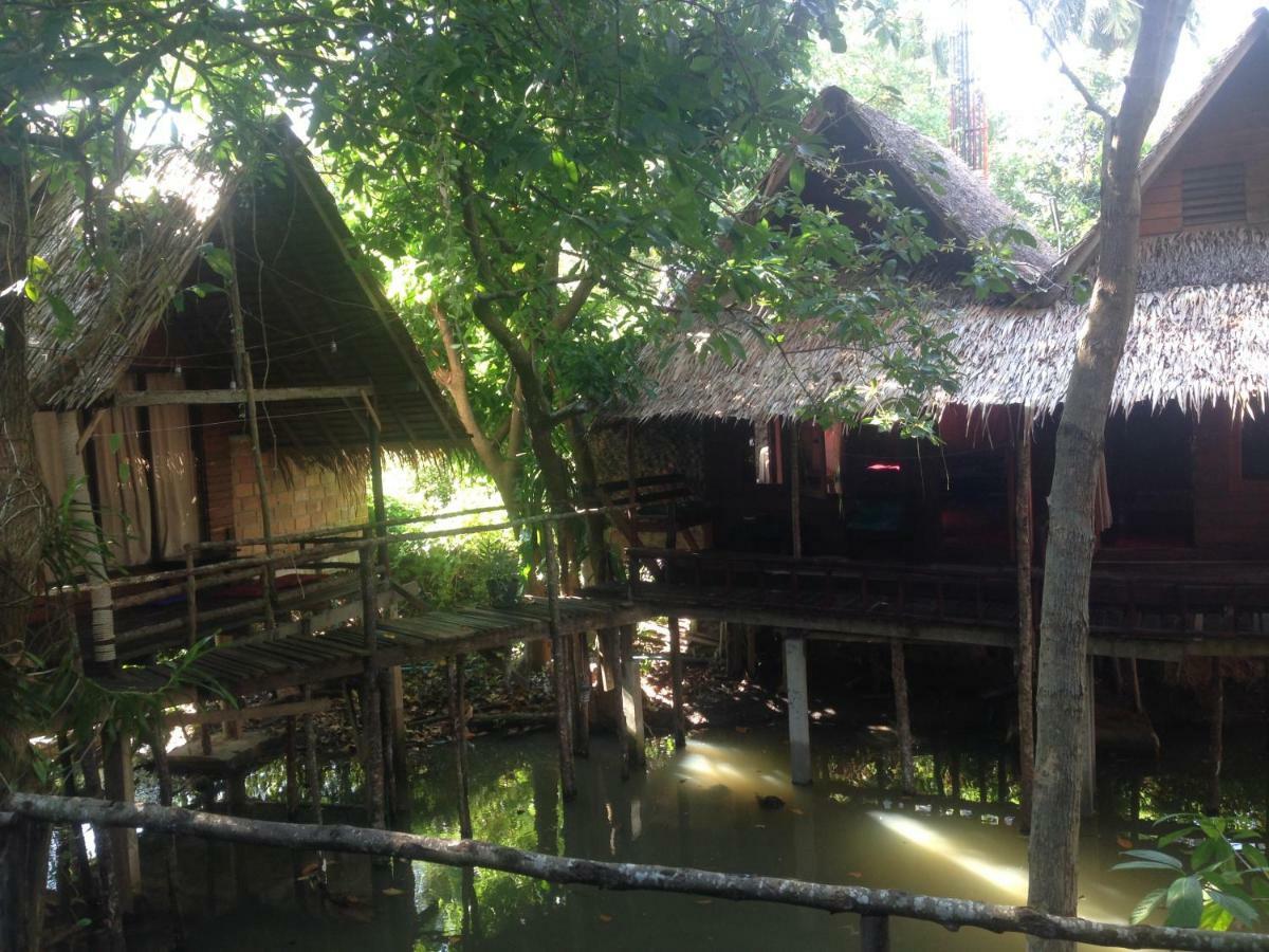 Mayom Garden (Adults Only) Ko Pha Ngan Buitenkant foto