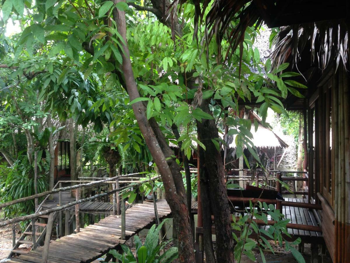 Mayom Garden (Adults Only) Ko Pha Ngan Buitenkant foto