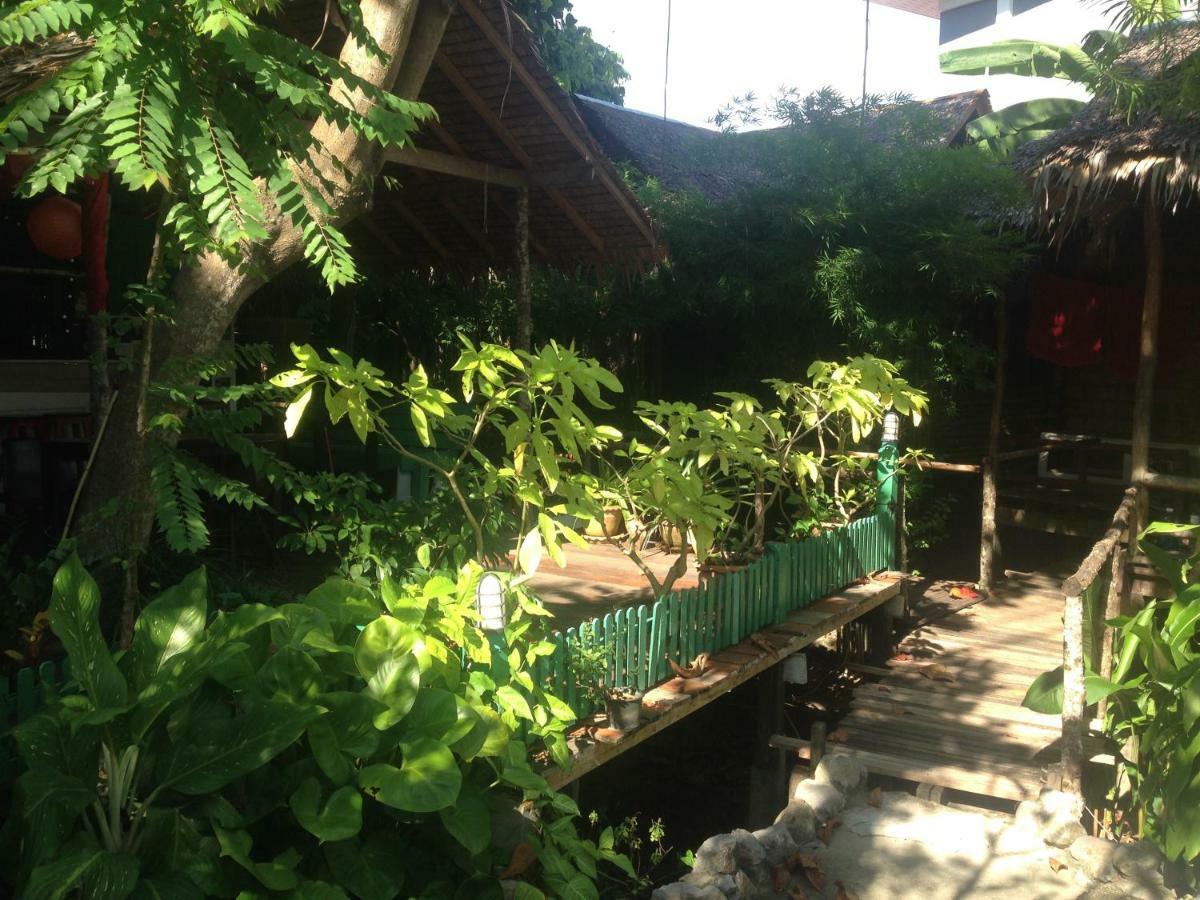 Mayom Garden (Adults Only) Ko Pha Ngan Buitenkant foto
