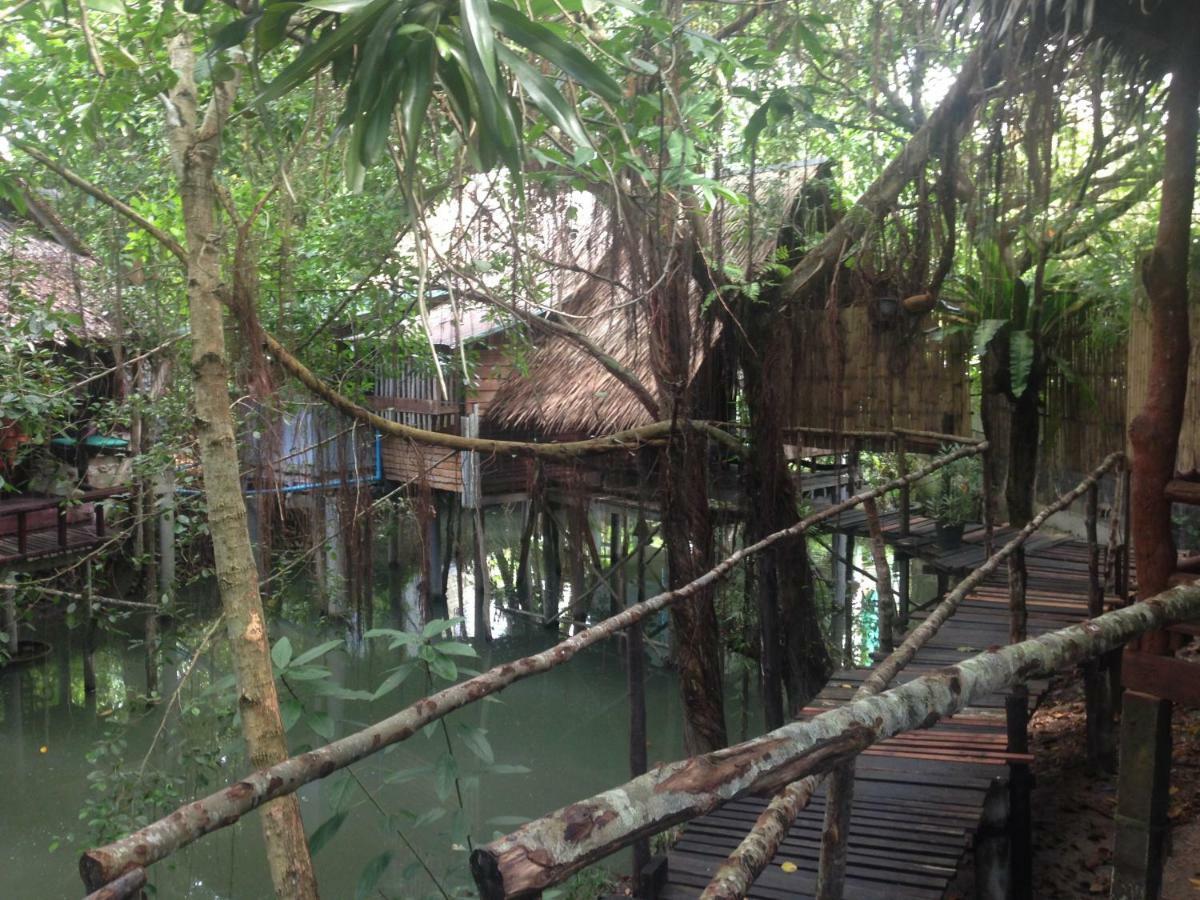 Mayom Garden (Adults Only) Ko Pha Ngan Buitenkant foto