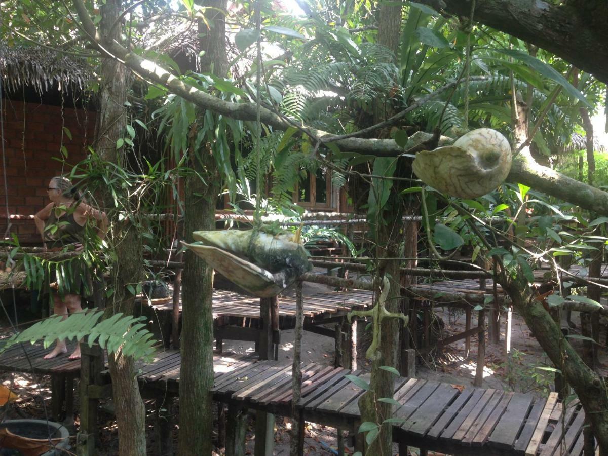 Mayom Garden (Adults Only) Ko Pha Ngan Buitenkant foto