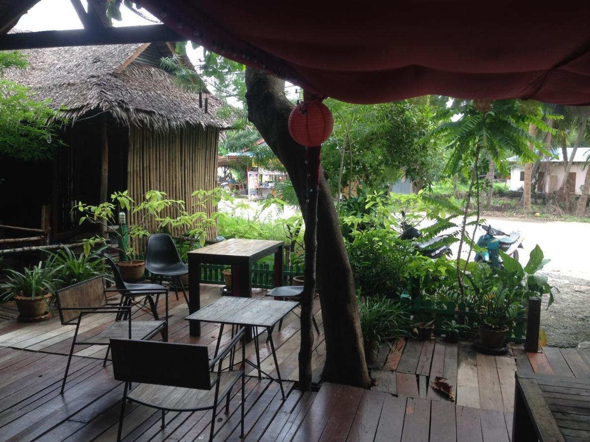 Mayom Garden (Adults Only) Ko Pha Ngan Buitenkant foto