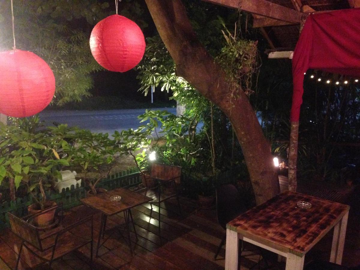Mayom Garden (Adults Only) Ko Pha Ngan Buitenkant foto