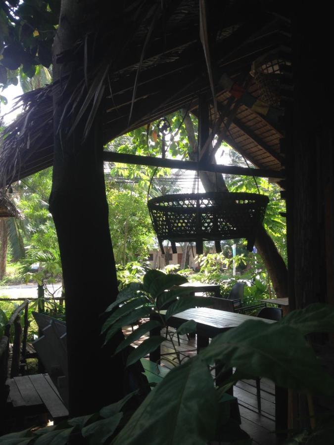 Mayom Garden (Adults Only) Ko Pha Ngan Buitenkant foto