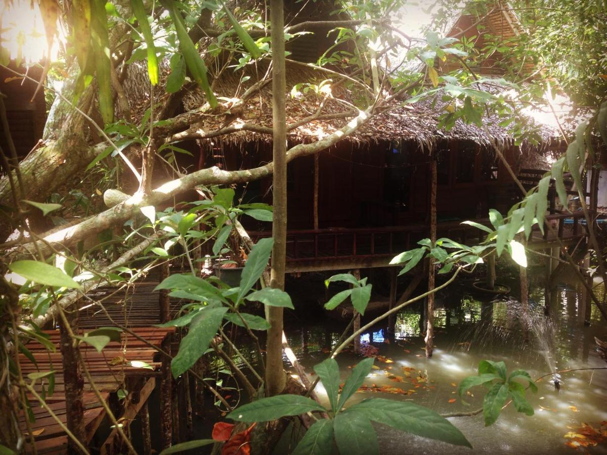 Mayom Garden (Adults Only) Ko Pha Ngan Buitenkant foto