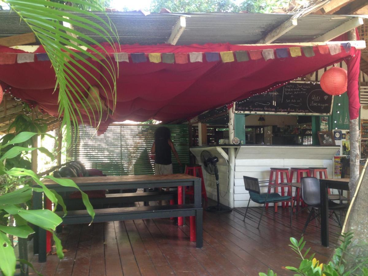 Mayom Garden (Adults Only) Ko Pha Ngan Buitenkant foto